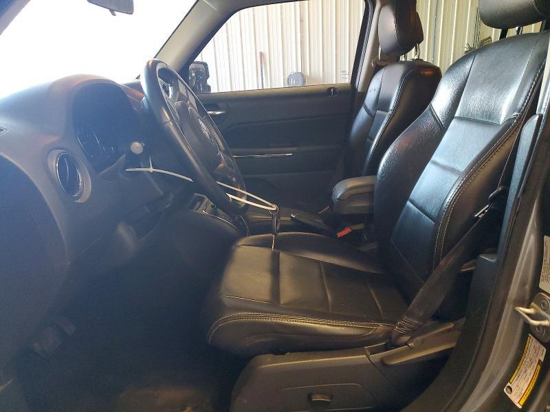 2012 Jeep Patriot Limited