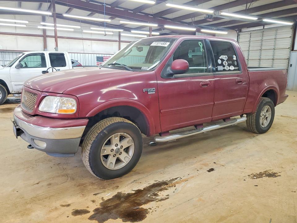 2003 Ford F150 Supercrew