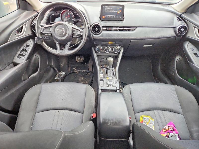 2021 Mazda Cx-3 Sport