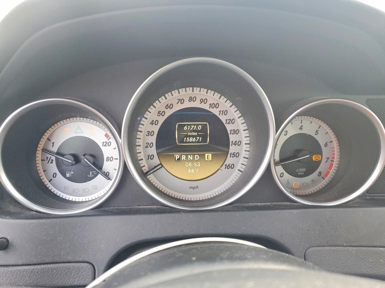 2012 Mercedes-Benz C 250