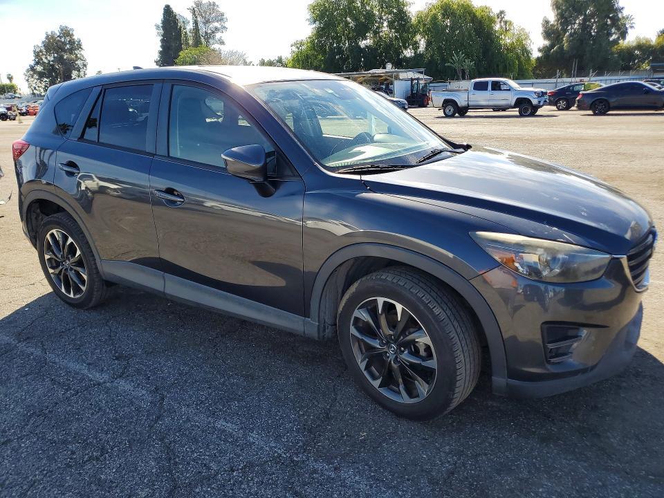 2016 Mazda Cx-5 gt