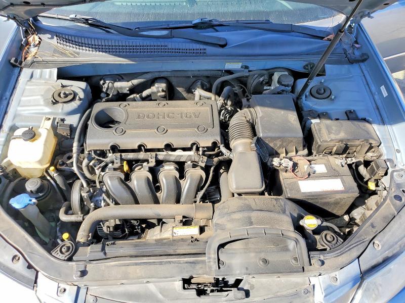 2009 Hyundai Sonata se