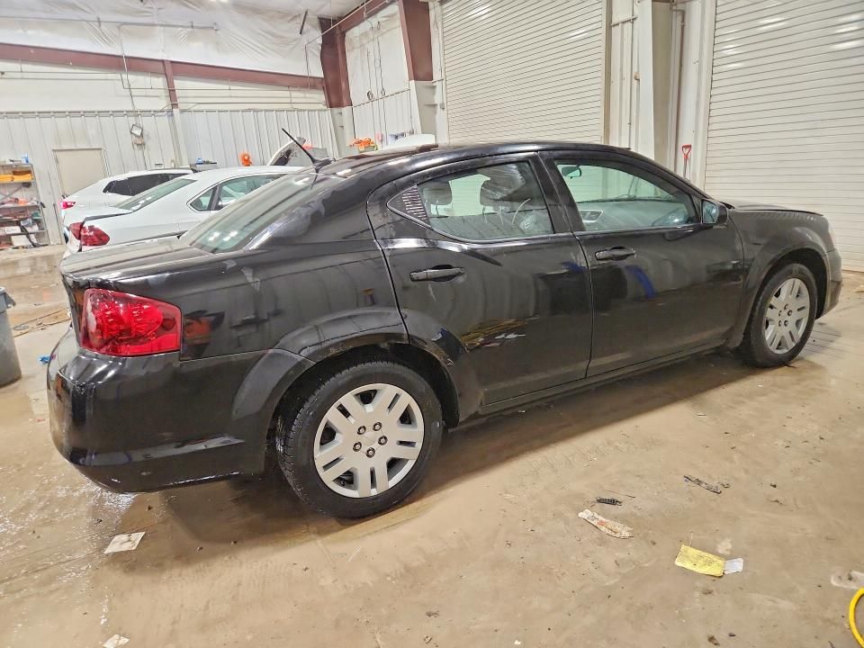 2014 Dodge Avenger se