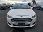 2013 Ford Fusion Titanium Phev