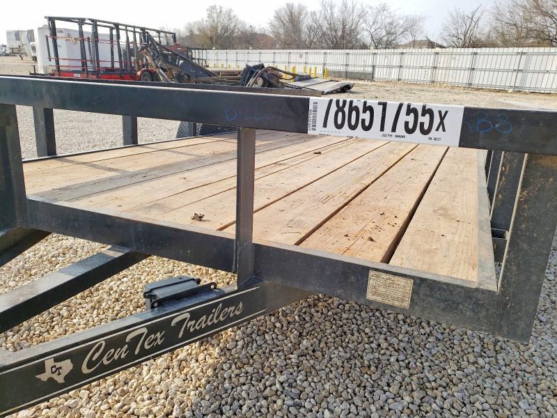 2025 Centex Utility Trailer