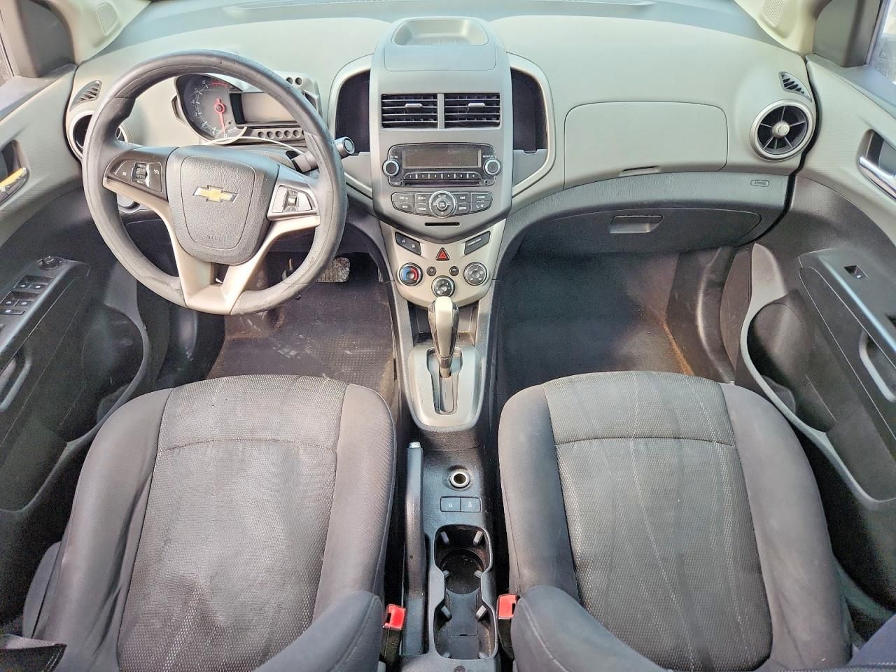 2012 Chevrolet Sonic lt