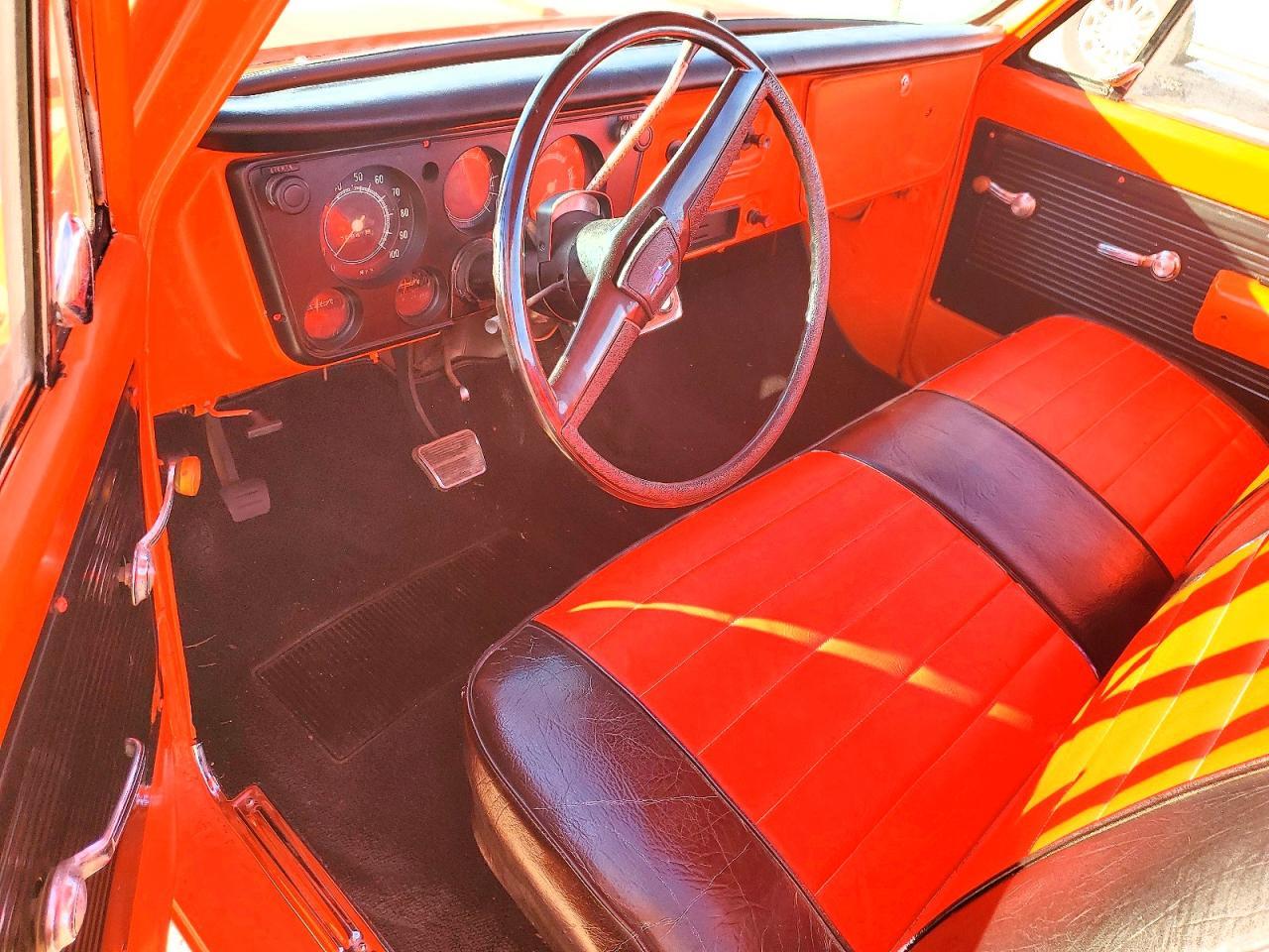 1970 Chevrolet 1970 Chev C10