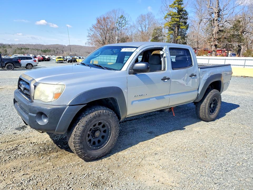 2008 Toyota Tacoma Double Cab