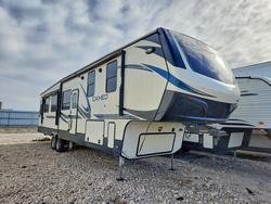 Keystone Keystone salvage cars for sale: 2019 Keystone Cameo Camper