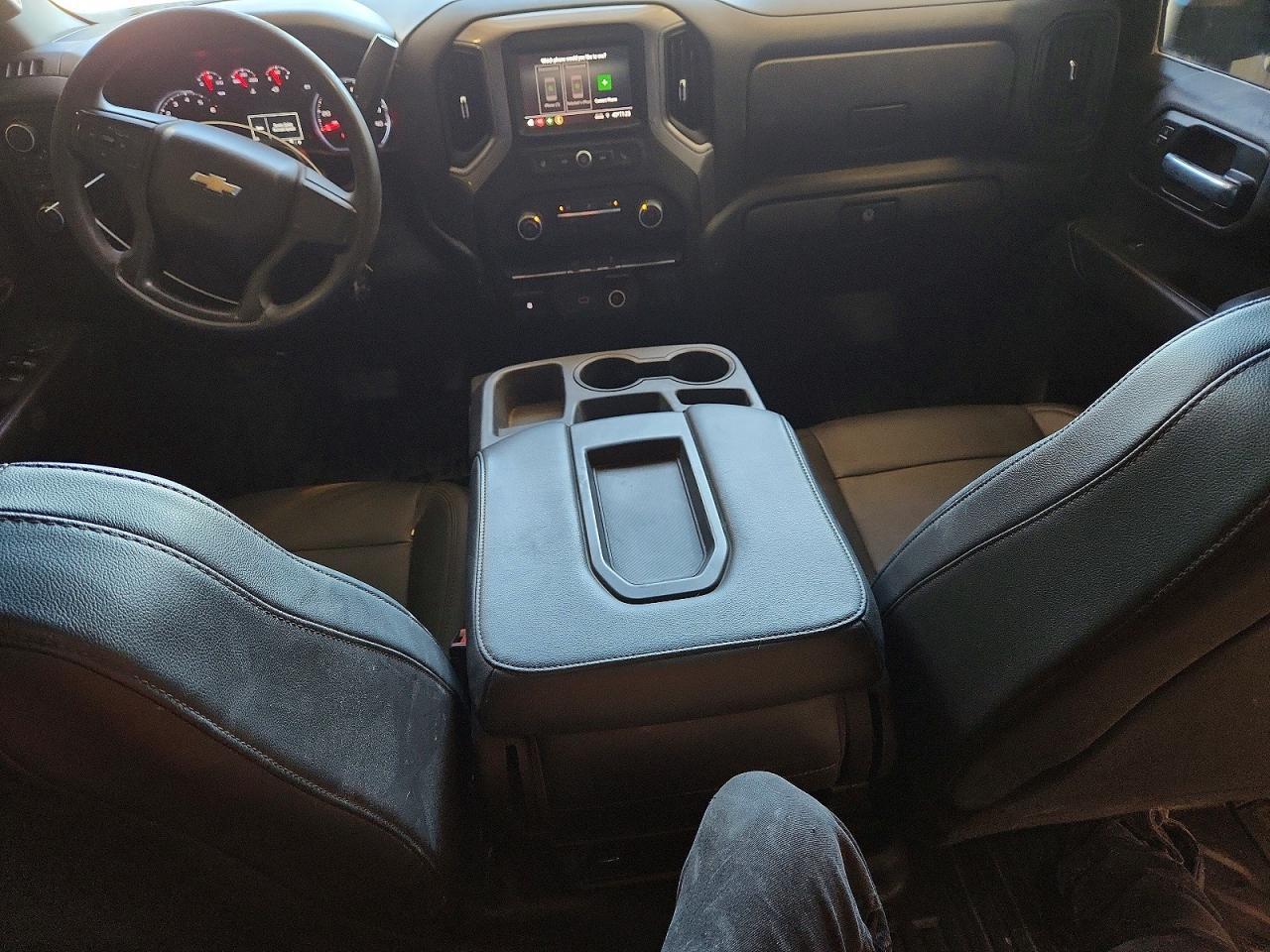 2020 Chevrolet Silverado K2500 Heavy Duty