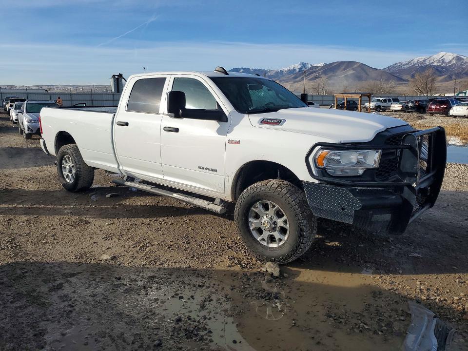 2022 Dodge RAM 2500 Tradesman