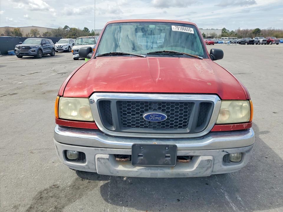 2004 Ford Ranger