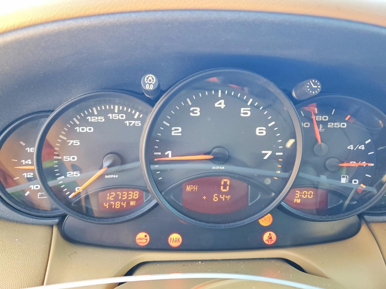 1999 Porsche 911 Carrera
