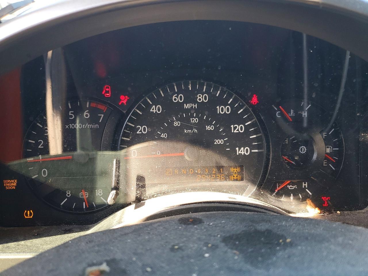 2006 Nissan Armada se