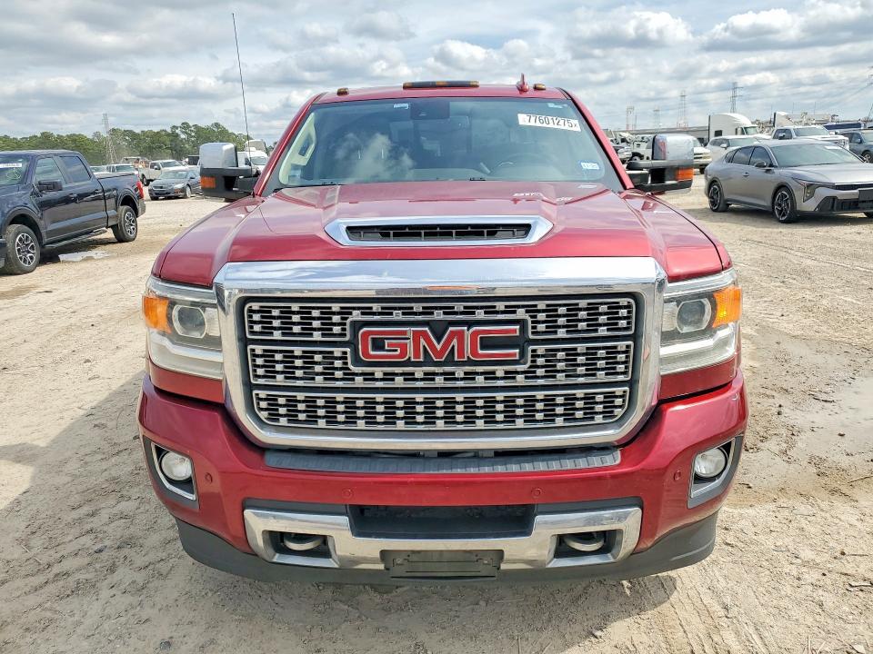 2019 GMC Sierra K3500 Denali