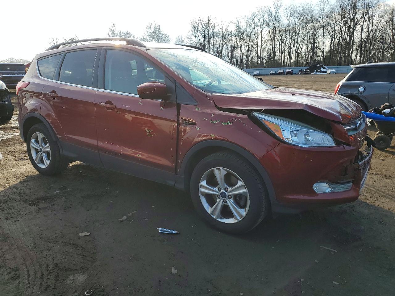 2016 Ford Escape se