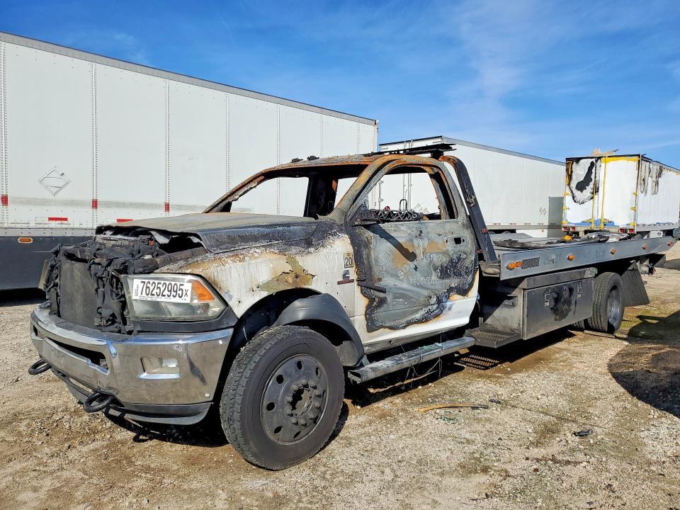 2016 Dodge RAM 5500
