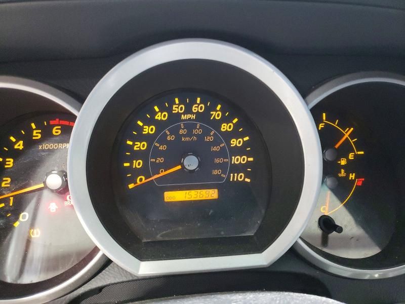 2008 Toyota 4runner SR5