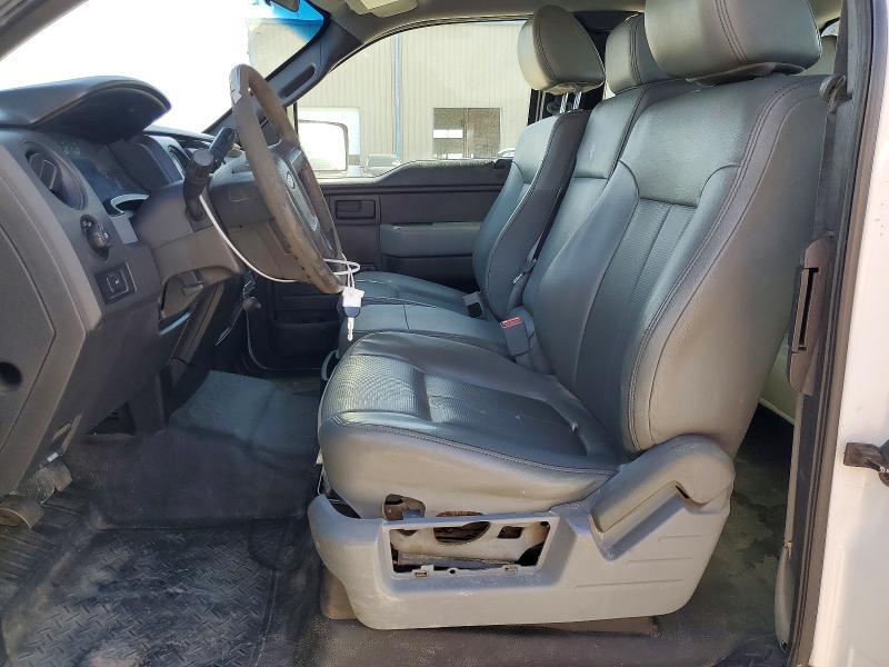 2014 Ford F150 Super Cab