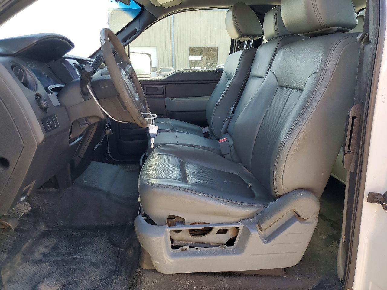 2014 Ford F150 Super Cab