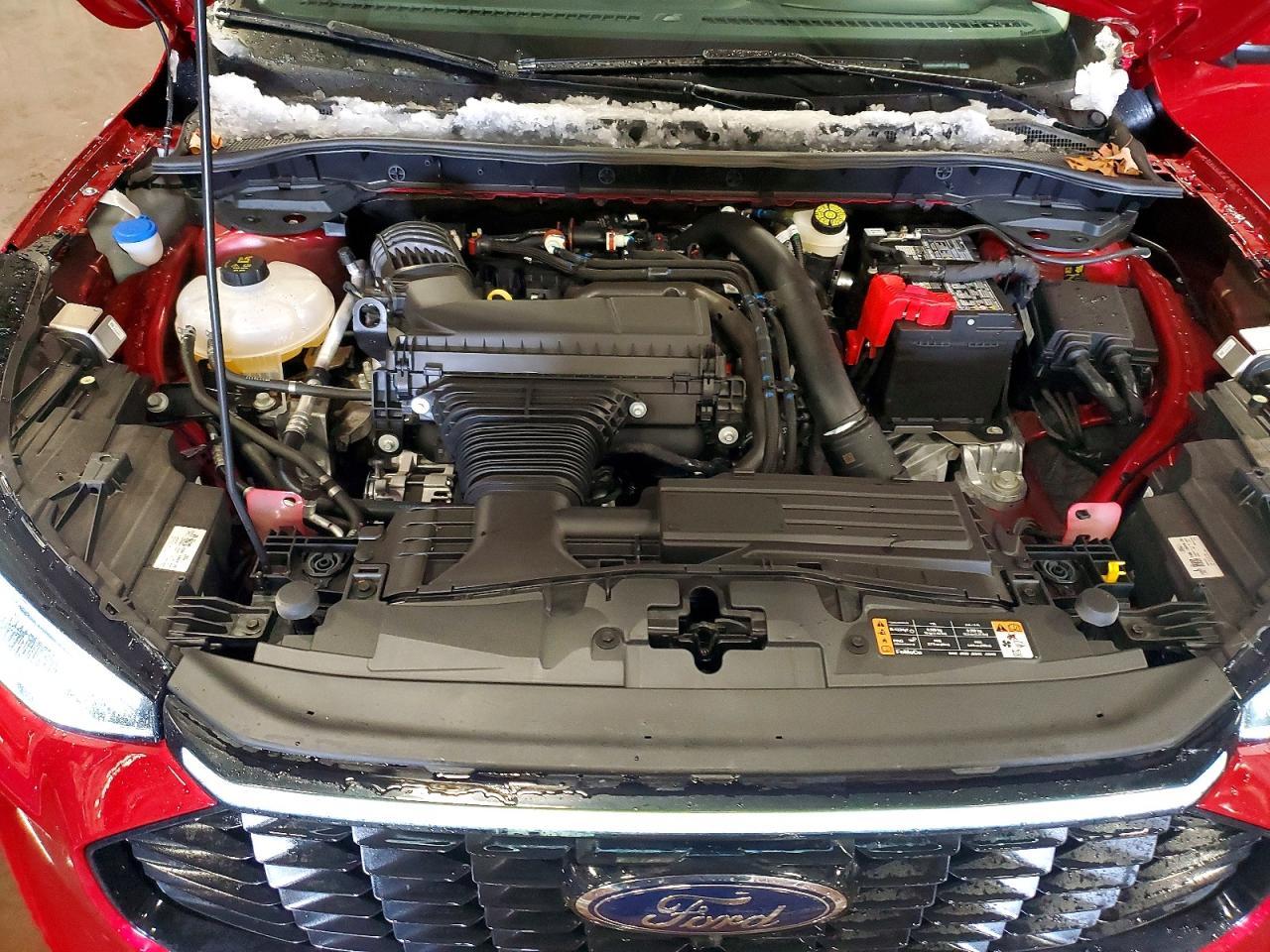 2025 Ford Escape Platinum