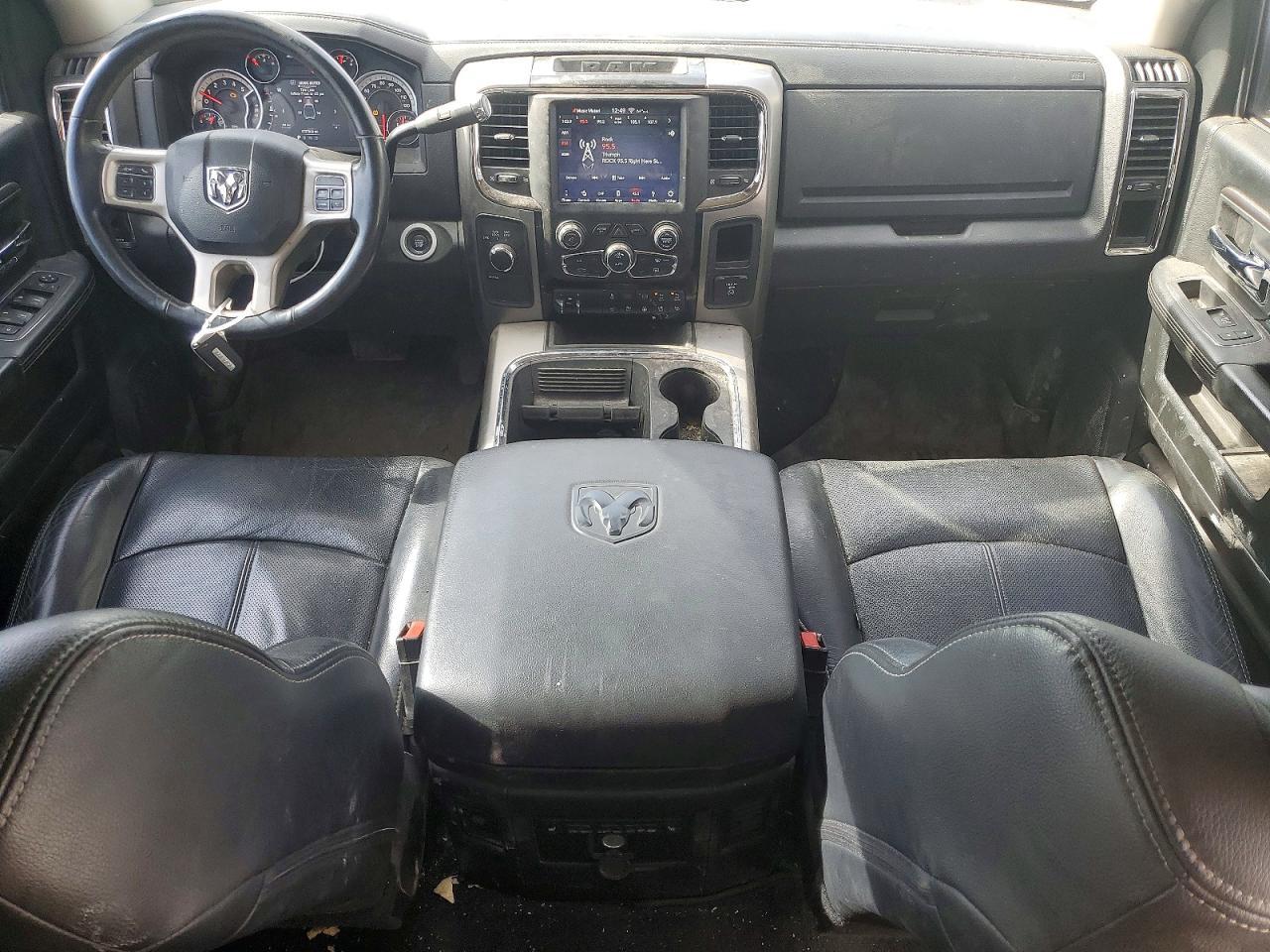 2018 Dodge 2500 Laramie