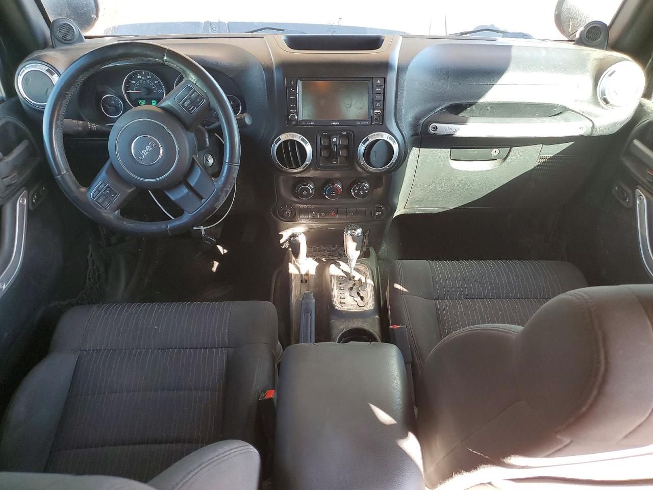 2011 Jeep Wrangler Unlimited Rubicon