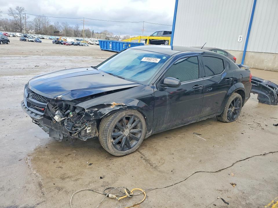 2013 Dodge Avenger sxt