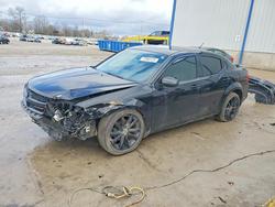 Dodge salvage cars for sale: 2013 Dodge Avenger sxt