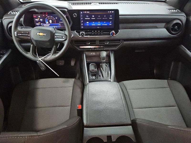 2025 Chevrolet Colorado