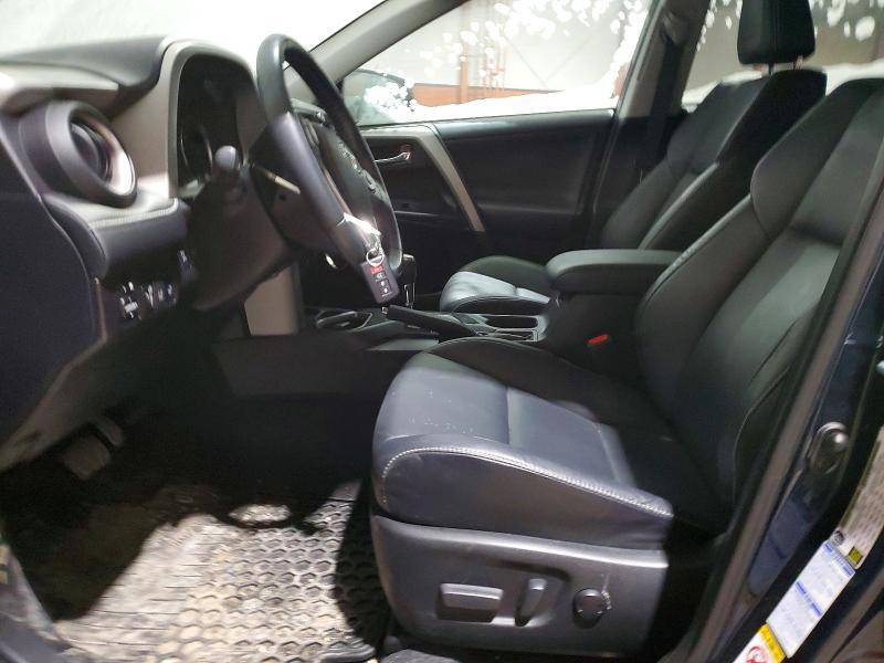 2017 Toyota Rav4 Limited