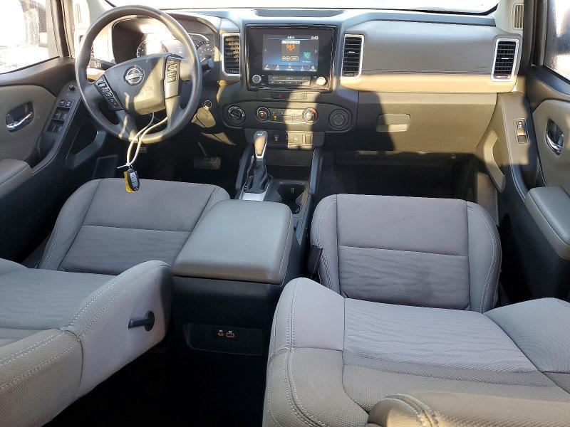 2023 Nissan Frontier s