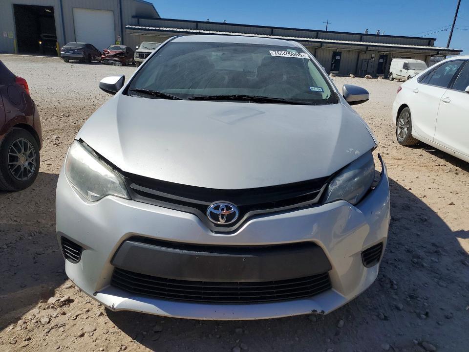 2014 Toyota Corolla l