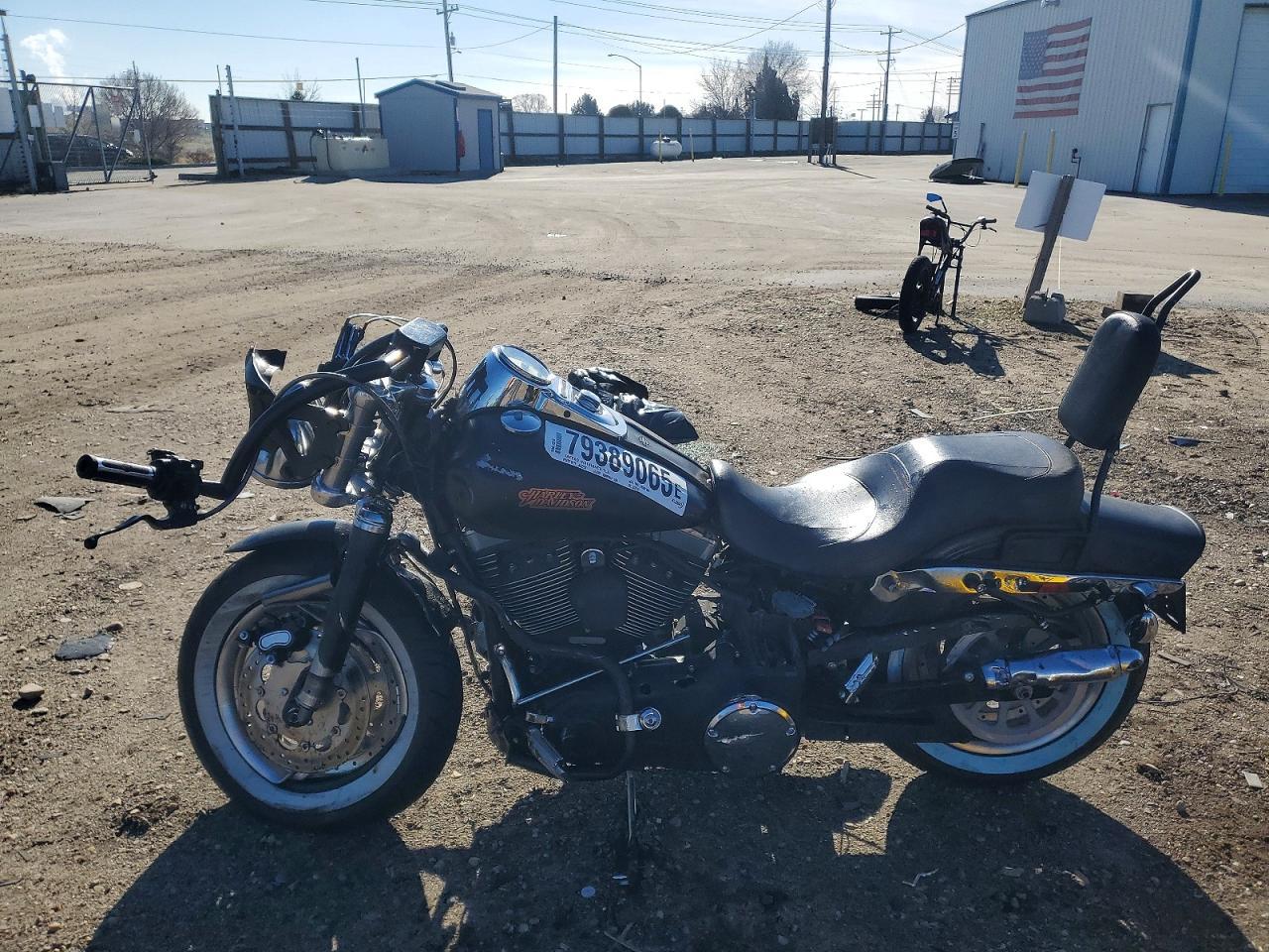 2010 Harley-Davidson Fxdf
