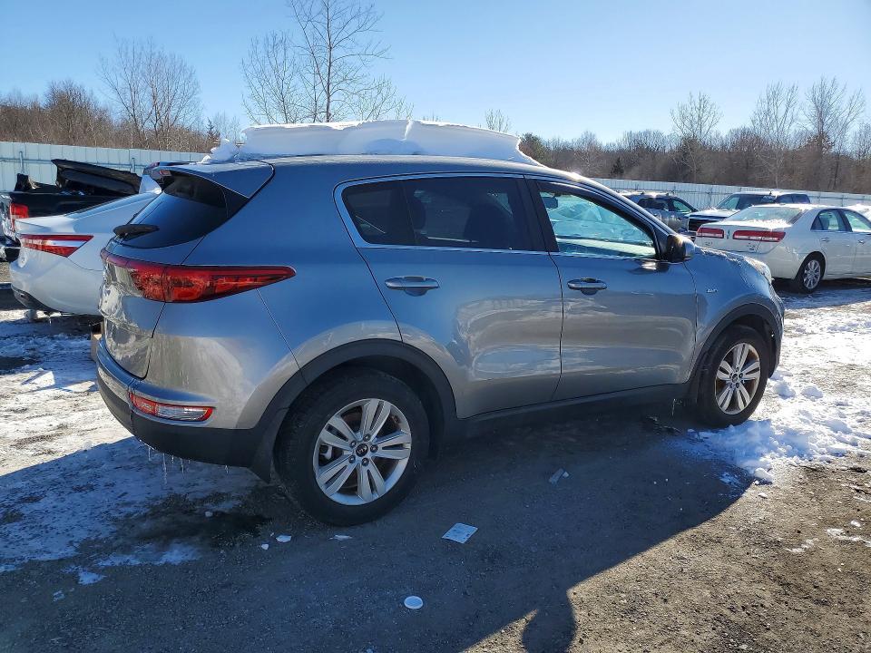 2019 KIA Sportage lx