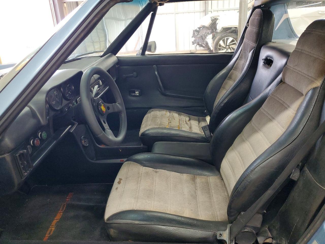 1974 Porsche 914