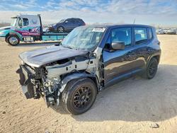 Vehiculos salvage en venta de Copart Kansas City, KS: 2018 Jeep Renegade Sport