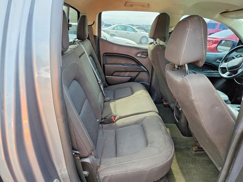 2018 Chevrolet Colorado lt