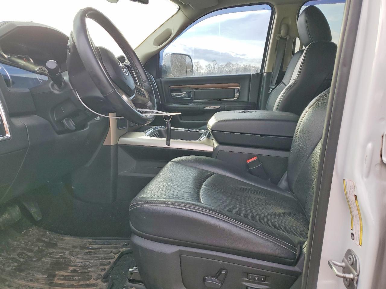 2018 Dodge 2500 Laramie
