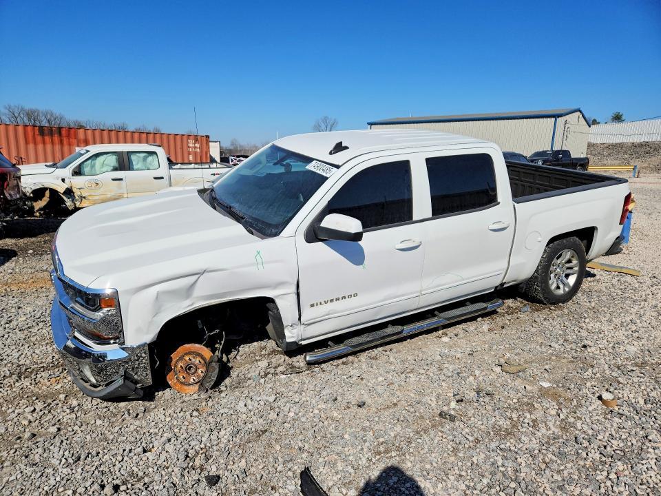 2017 Chevrolet Silverado C1500 LT