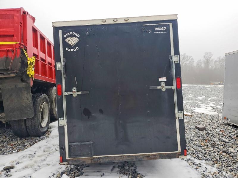 2019 Box Trailer Diamond Cargo