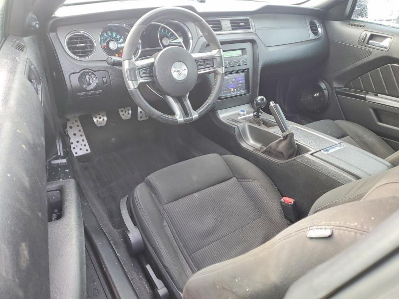 2011 Ford Mustang gt