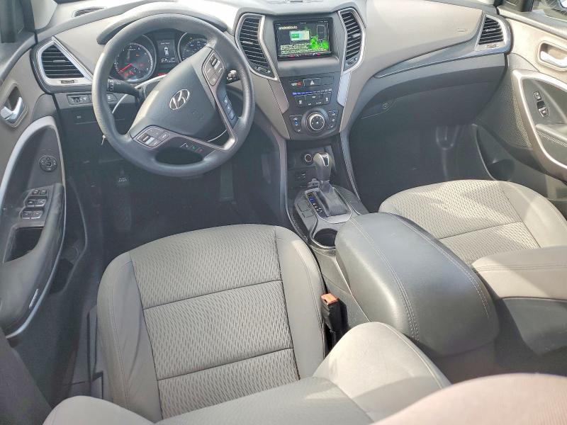 2016 Hyundai Santa fe Sport
