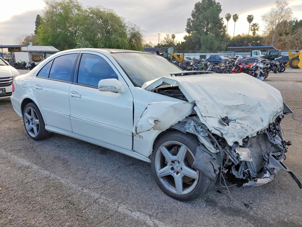 2008 Mercedes-Benz E 350