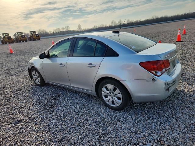 2015 Chevrolet Cruze ls