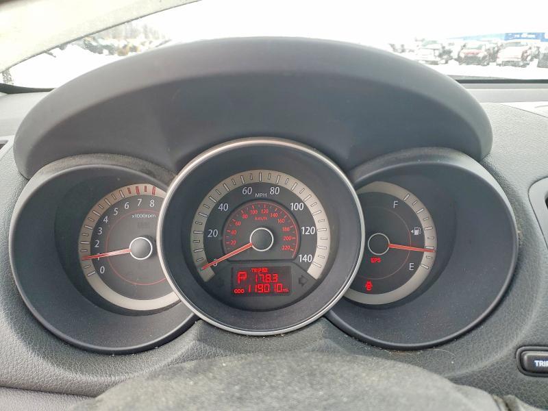 2010 KIA Forte ex