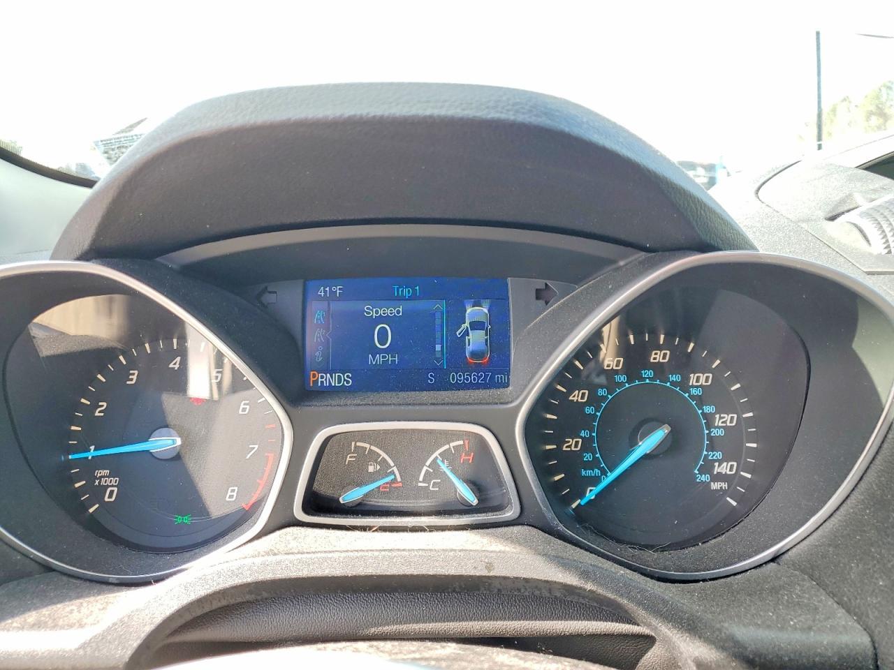 2014 Ford Escape se
