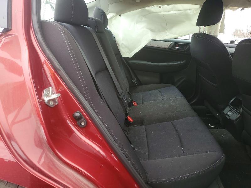 2018 Subaru Legacy 2.5i Premium
