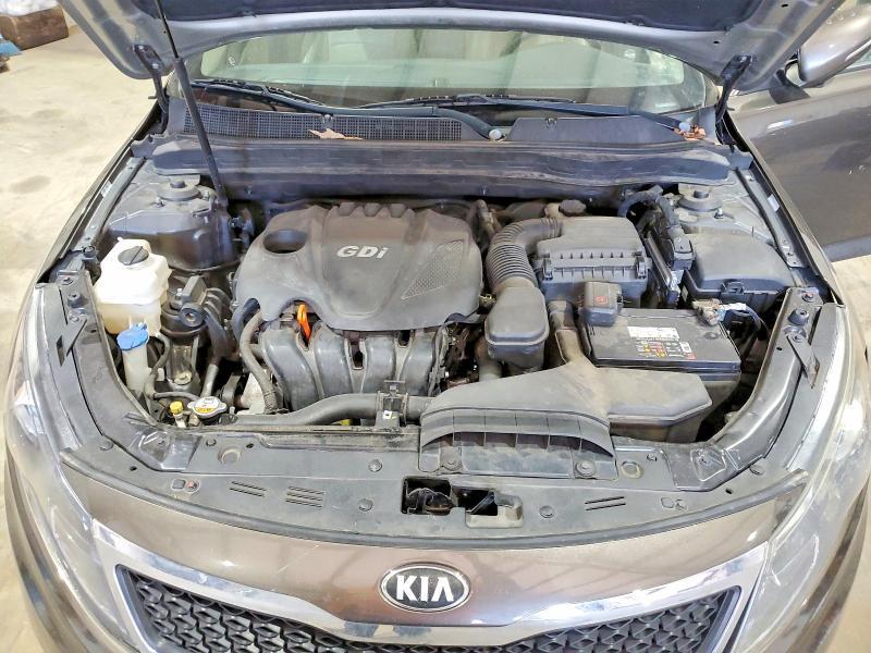 2013 KIA Optima ex