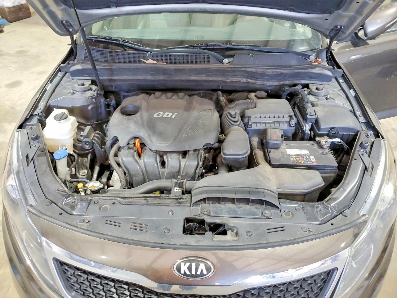 2013 KIA Optima ex